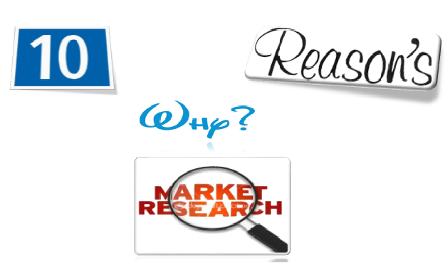  10 Reasons Why Businesses Should Invest in Market Research